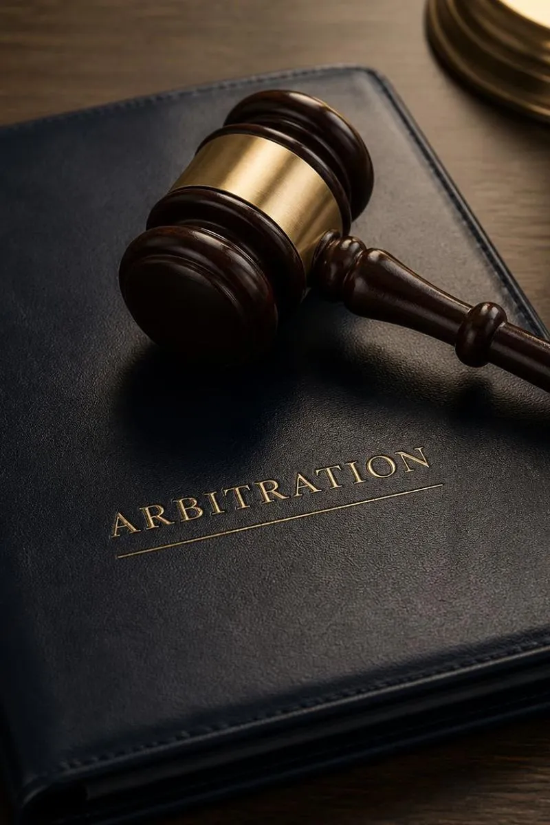 Roberts Incorporated - Arbitration